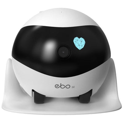 EnaBot - EBO SE - Mobilny Robot Monitorujący