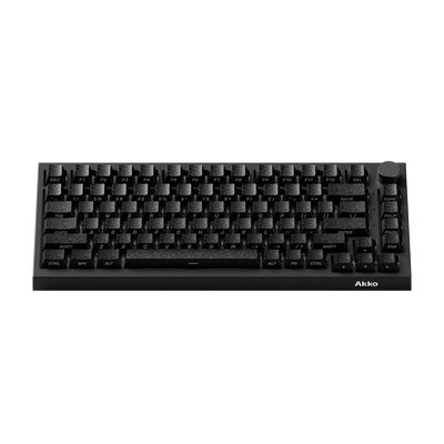 Akko - 5075 V5-HE Glassy Carbon Fiber (TMR) - Klawiatura Magnetyczna