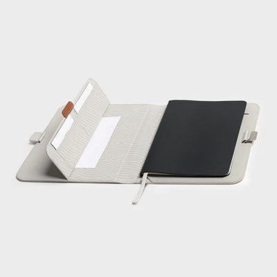 Orbitkey X KonMari - Compendium A5 (Leather-Free) - Okładka Na Notes A5 (Wegańska Skóra)