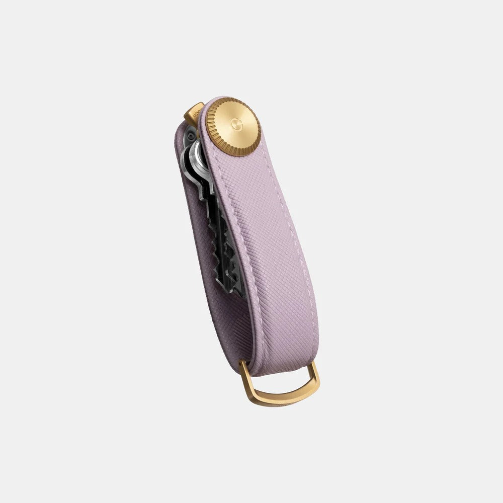 Orbitkey - Key Organizer Pro Saffiano Leather - Organizer do Kluczy