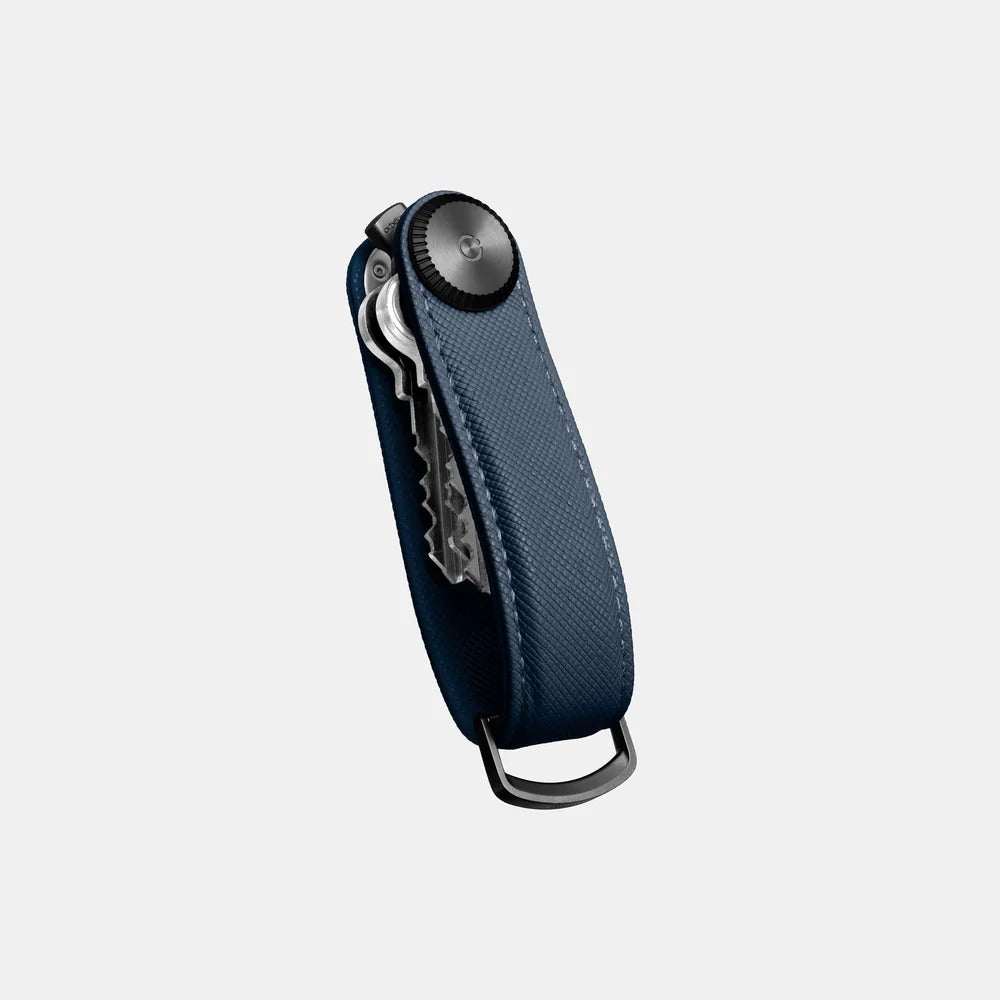 Orbitkey - Key Organizer Pro Saffiano Leather - Organizer do Kluczy