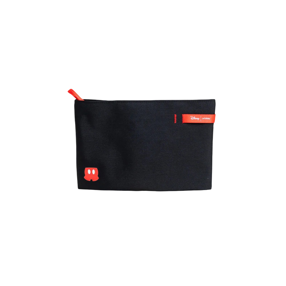 Orbitkey X Disney - Essentials Pouch Trio - Zestaw Trzech Saszetek