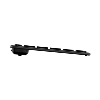 Satechi - Slim EX1 Wireless Keyboard - Kompaktowa Klawiatura Bezprzewodowa Bluetooth