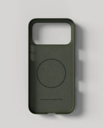 Nudient - Thin Case for iPhone 17 / Air / Pro / Pro Max - Etui z MagSafe na iPhone 17 / Air / Pro / Pro Max