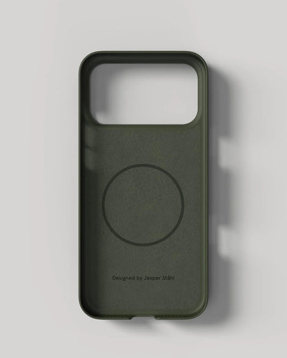 Nudient - Thin Case for iPhone 17 / Air / Pro / Pro Max - Etui z MagSafe na iPhone 17 / Air / Pro / Pro Max