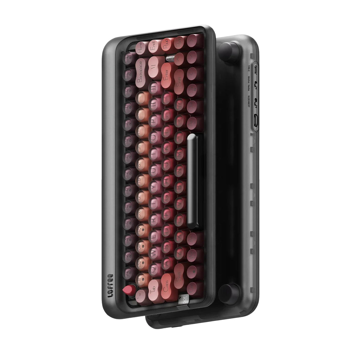 Lofree - Lipstick Mechanical Keyboard - Klawiatura Mechaniczna