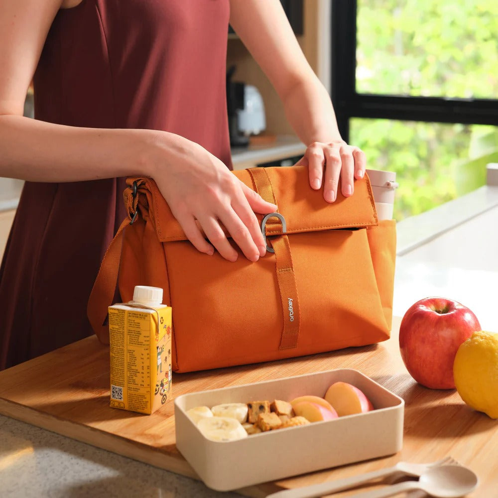 Orbitkey - Insulated Lunch Bag Plus - Torba Termiczna (8L)