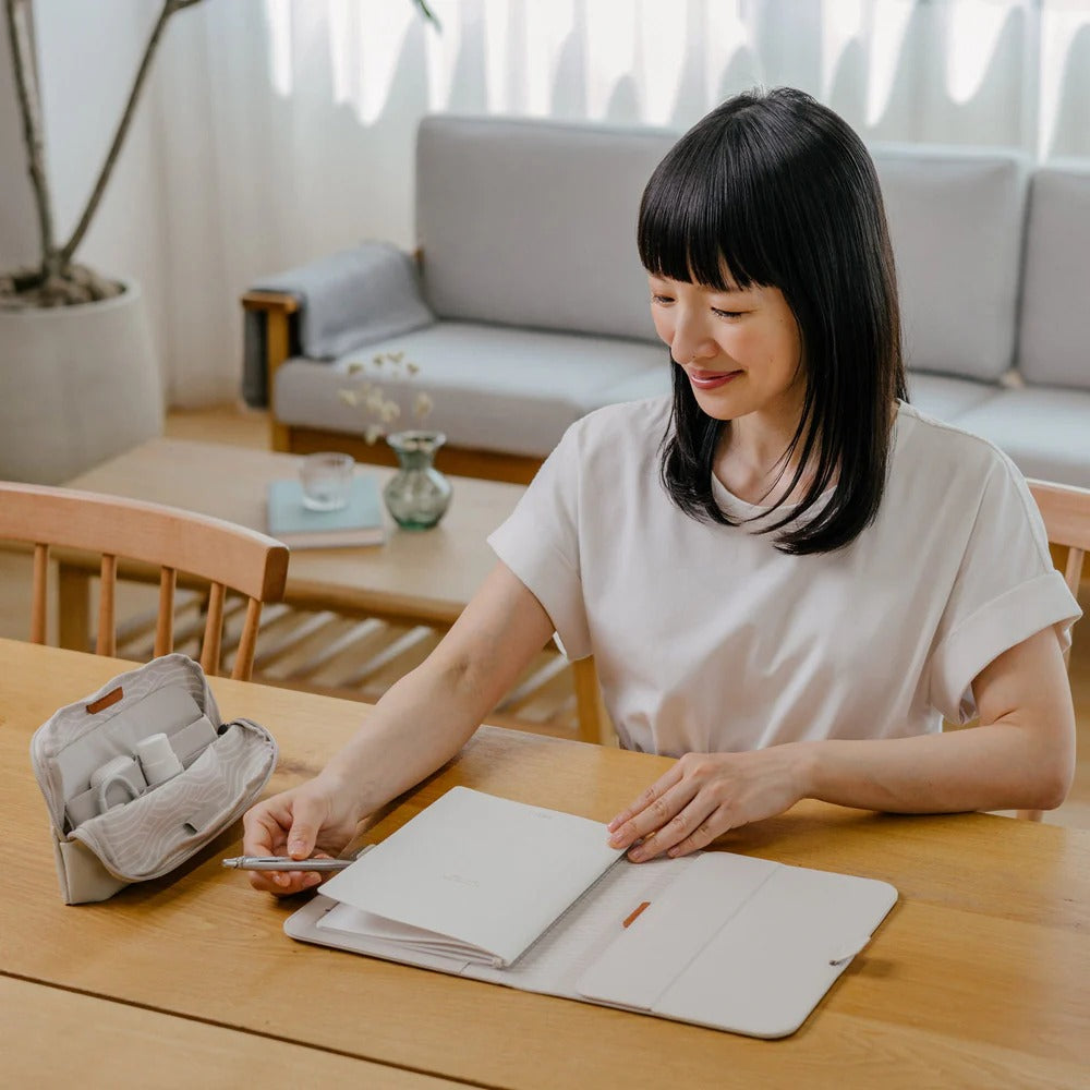 Orbitkey X KonMari - Desk Pouch - Organizer Biurowy