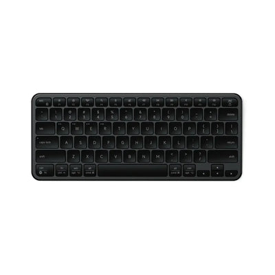Satechi - Slim EX1 Wireless Keyboard - Kompaktowa Klawiatura Bezprzewodowa Bluetooth