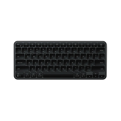 Satechi - Slim EX1 Wireless Keyboard - Kompaktowa Klawiatura Bezprzewodowa Bluetooth