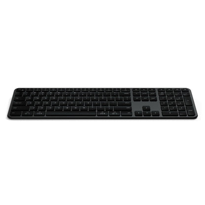 Satechi - Slim EX3 Wireless Keyboard - Pełnowymiarowa Klawiatura Bezprzewodowa Bluetooth