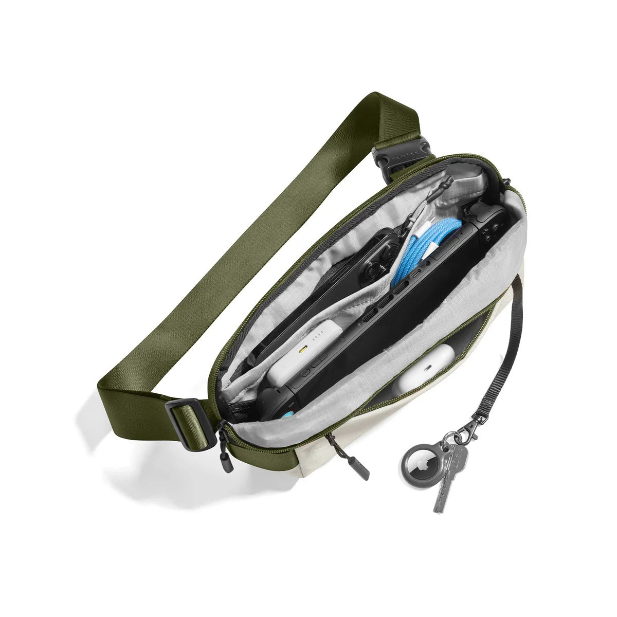 Tomtoc - Explorer-T21 Sling Bag S - Torba Nerka