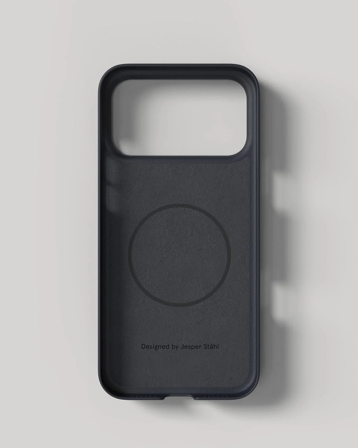 Nudient - Thin Case for iPhone 17 / Air / Pro / Pro Max - Etui z MagSafe na iPhone 17 / Air / Pro / Pro Max