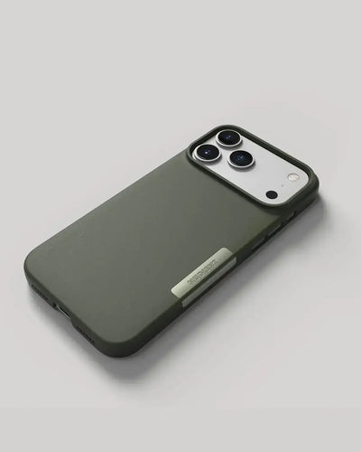Nudient - Thin Case for iPhone 17 / Air / Pro / Pro Max - Etui z MagSafe na iPhone 17 / Air / Pro / Pro Max