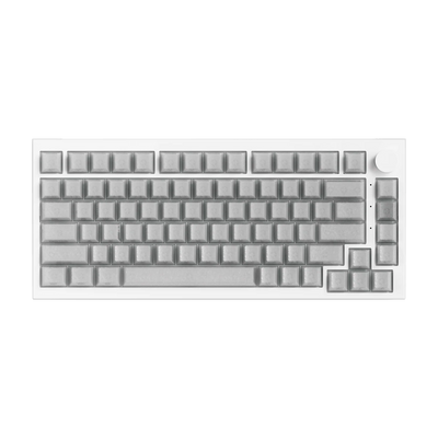 Akko - 5075 V5-HE Glassy Carbon Fiber (TMR) - Klawiatura Magnetyczna