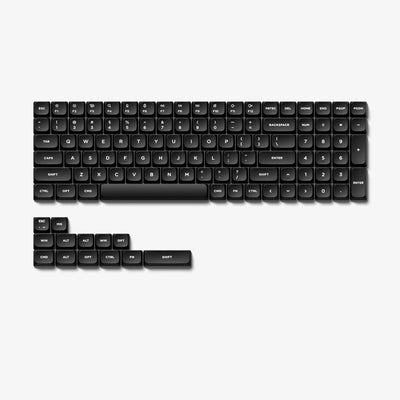 NuPhy - WoB & BoW nSA Profile Double-shot PBT Keycaps