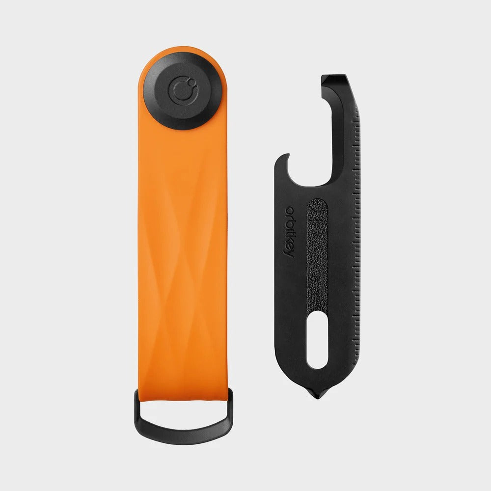 Orbitkey - Key Organizer Active + Multi-Tool v2 Set - Zestaw Organizer do Kluczy + Multitool
