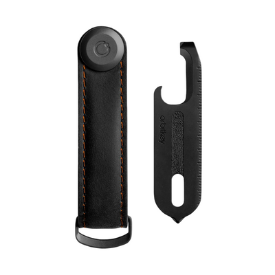 Orbitkey - Key Organizer Crazy Horse + Multi-Tool v2 Set - Zestaw Organizer do Kluczy + Multitool