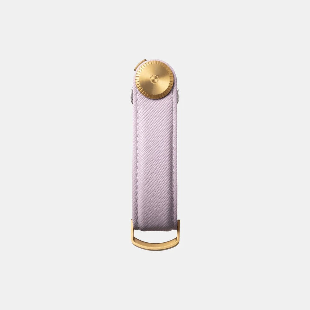 Orbitkey - Key Organizer Pro Saffiano Leather - Organizer do Kluczy