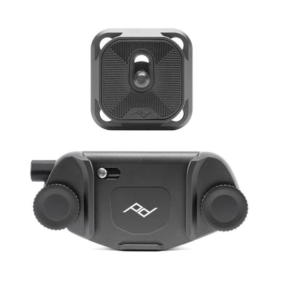 Peak Design - Capture® Camera Clip (v3) with Standard plate® - Mocowanie Uchwyt do Aparatu