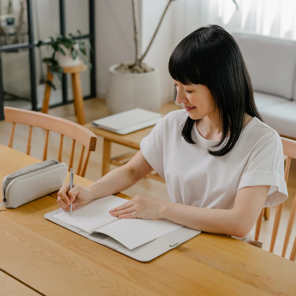 Orbitkey X KonMari - Pencil Case - Piórnik