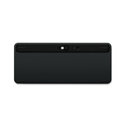 Satechi - Slim EX1 Wireless Keyboard - Kompaktowa Klawiatura Bezprzewodowa Bluetooth