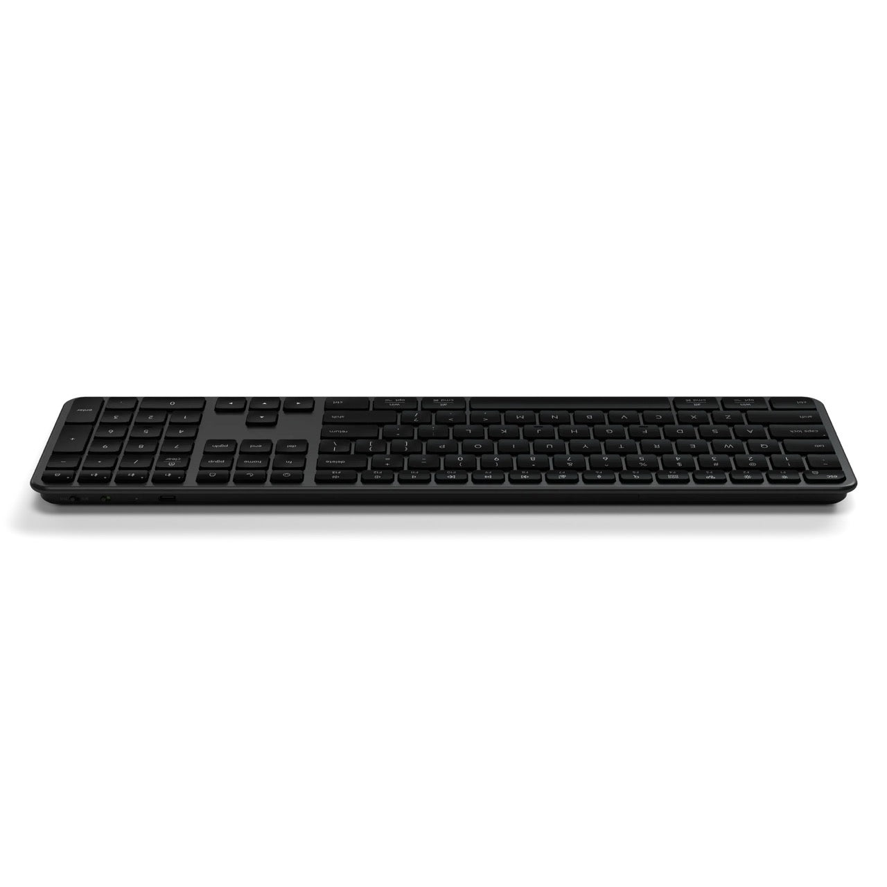 Satechi - Slim EX3 Wireless Keyboard - Pełnowymiarowa Klawiatura Bezprzewodowa Bluetooth