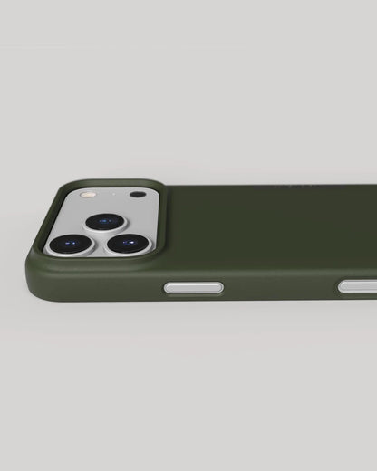 Nudient - Thin Case for iPhone 17 / Air / Pro / Pro Max - Etui z MagSafe na iPhone 17 / Air / Pro / Pro Max