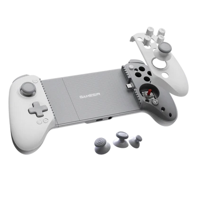 GameSir - G8 Plus Bluetooth Mobile Game Controller - Bezprzewodowy Kontroler do Gier Mobilnych