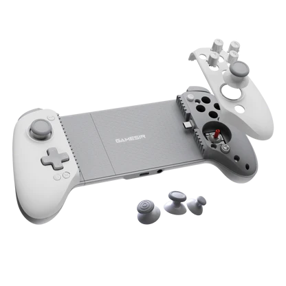 GameSir - G8 Plus Bluetooth Mobile Game Controller - Bezprzewodowy Kontroler do Gier Mobilnych