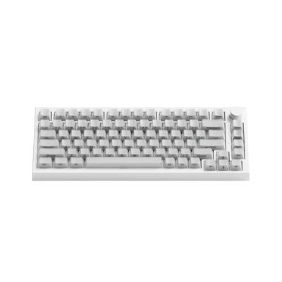 Akko - 5075 V5-HE Glassy Carbon Fiber (TMR) - Klawiatura Magnetyczna