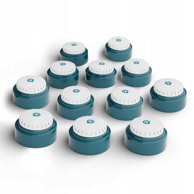 FluentPet - Speak Up Buttons - Zestaw 12 Przycisków do Komunikacji