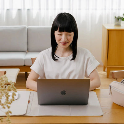 Orbitkey X KonMari Hybrid Laptop Sleeve - Hybrydowe Etui na Laptopa 14"