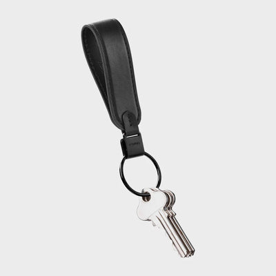 Orbitkey - Leather Loop Keychain - Skórzany Brelok Na Klucze