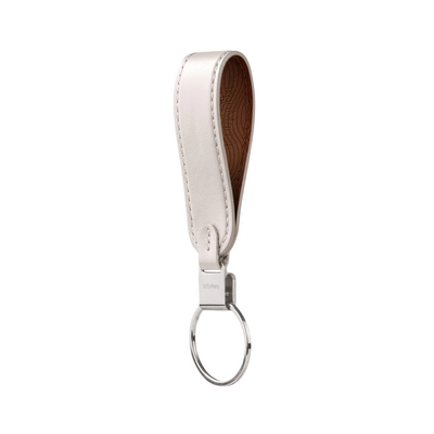 Orbitkey X KonMari - Loop Keychain - Skórzany Brelok Do Kluczy