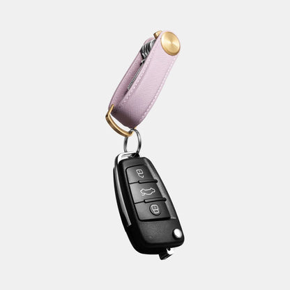 Orbitkey - Key Organizer Pro Saffiano Leather - Organizer do Kluczy