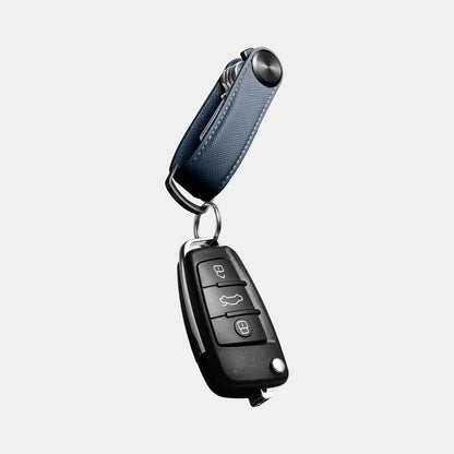 Orbitkey - Key Organizer Pro Saffiano Leather - Organizer do Kluczy