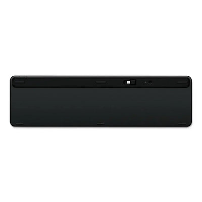 Satechi - Slim EX3 Wireless Keyboard - Pełnowymiarowa Klawiatura Bezprzewodowa Bluetooth