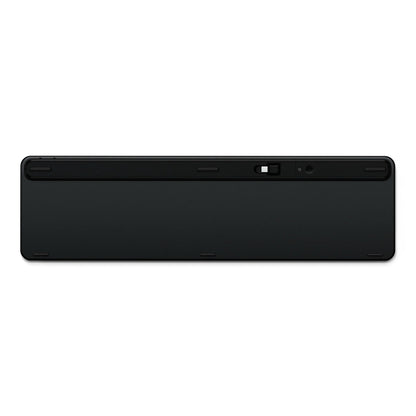 Satechi - Slim EX3 Wireless Keyboard - Pełnowymiarowa Klawiatura Bezprzewodowa Bluetooth