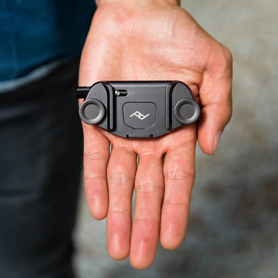 Peak Design - Capture® Camera Clip (v3) Clip-Only - Uchwyt do Aparatu