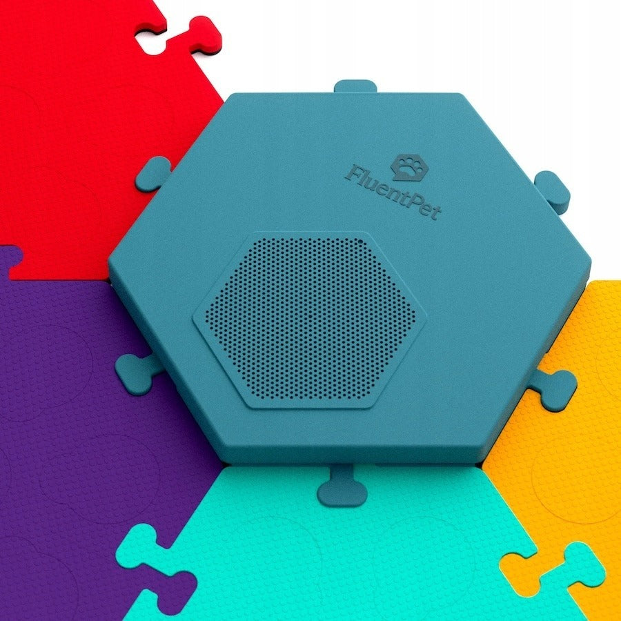 FluentPet - Connect Base - Baza i Głośnik do Przycisków z Serii Connect
