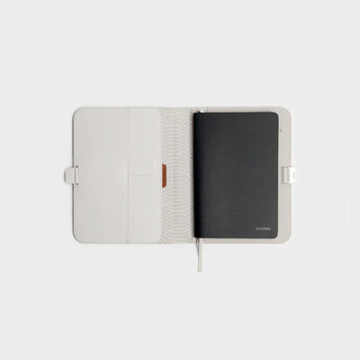 Orbitkey X KonMari - Compendium A5 (Leather-Free) - Okładka Na Notes A5 (Wegańska Skóra)