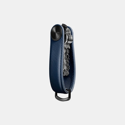 Orbitkey - Key Organizer Pro Saffiano Leather - Organizer do Kluczy