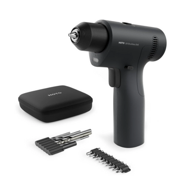 Hoto - 16V Brushless Drill - Wiertarko-Wkrętarka 16V