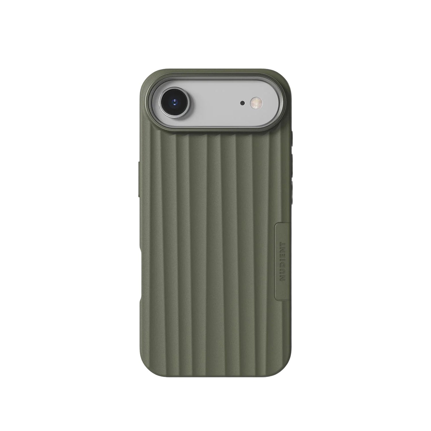 Nudient - Bold Case for iPhone 17 / Air / Pro / Pro Max - Etui z MagSafe na iPhone 17 / Air / Pro / Pro Max