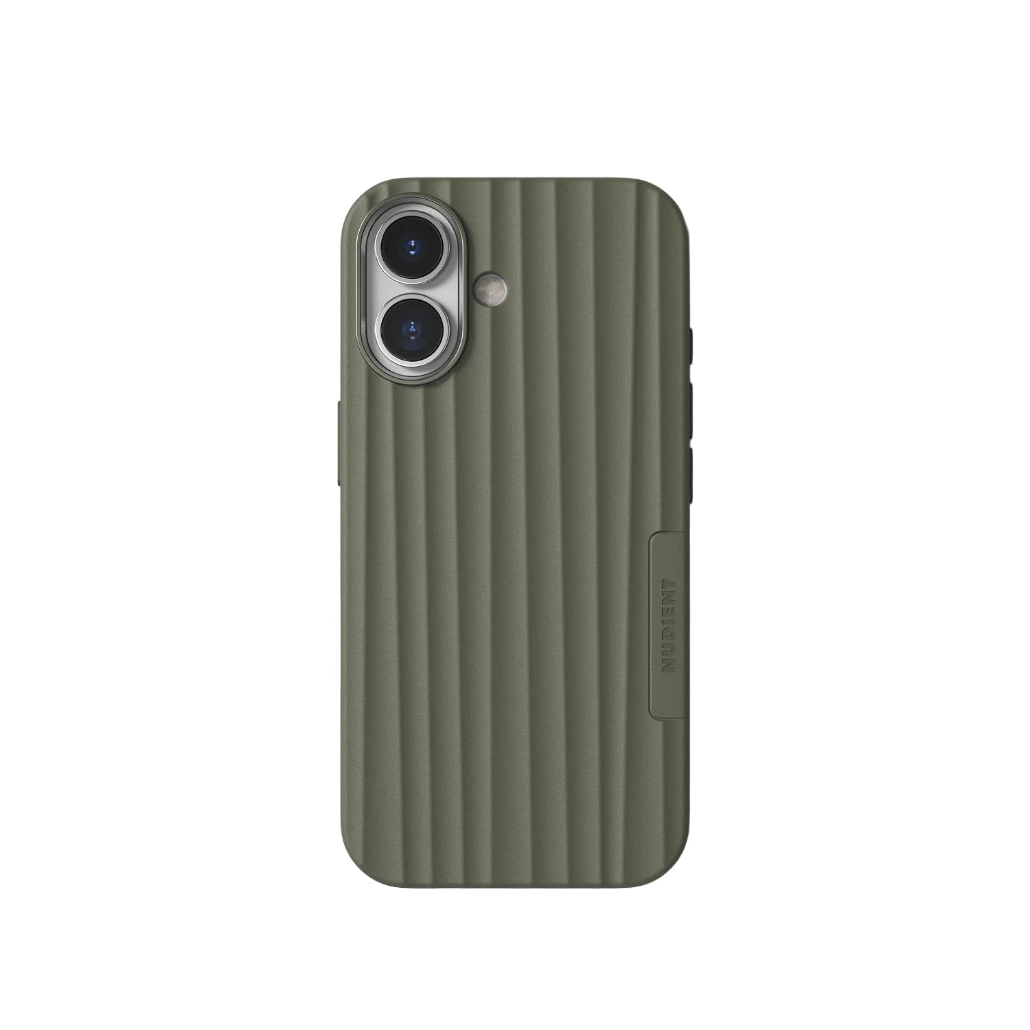 Nudient - Bold Case for iPhone 17 / Air / Pro / Pro Max - Etui z MagSafe na iPhone 17 / Air / Pro / Pro Max