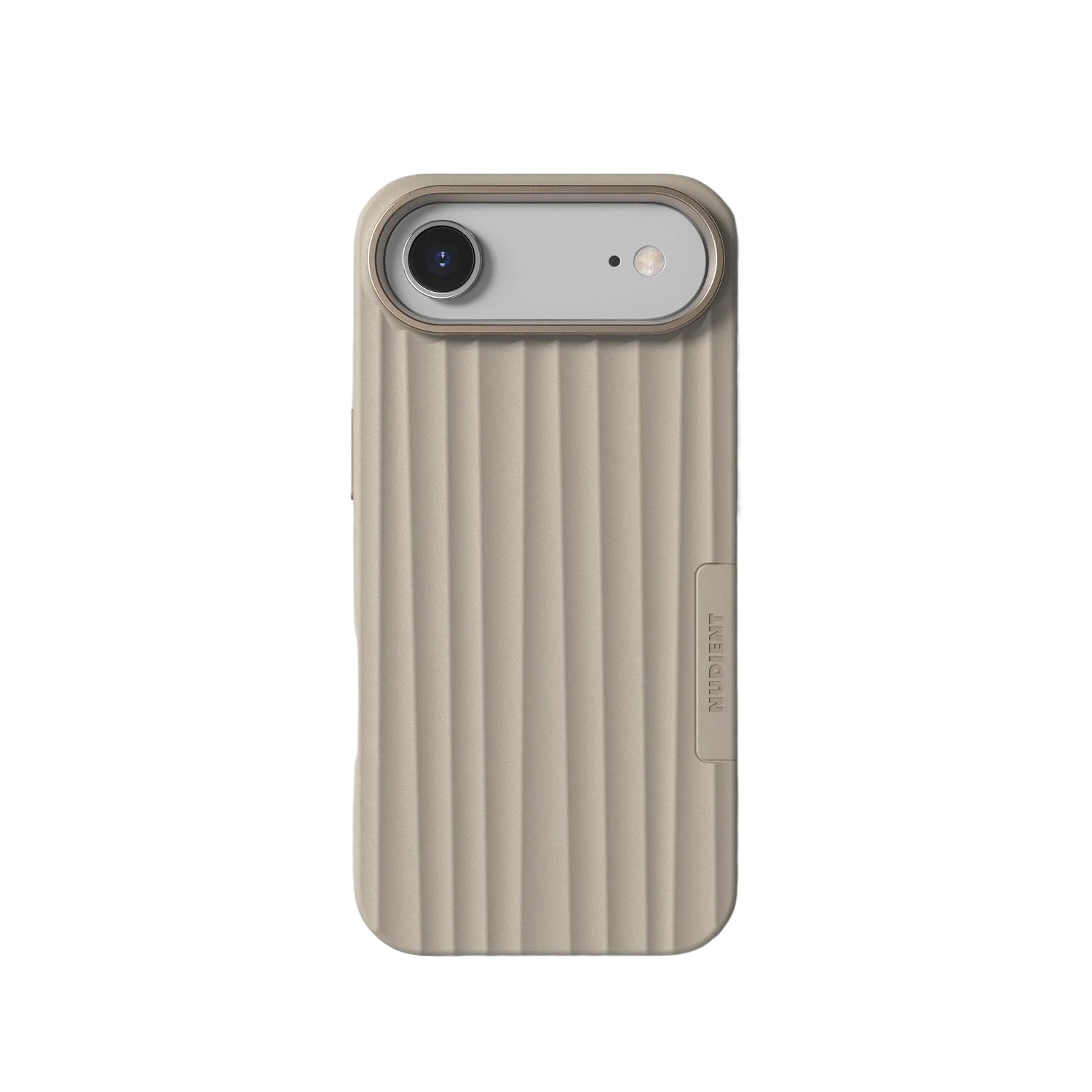 Nudient - Bold Case for iPhone 17 / Air / Pro / Pro Max - Etui z MagSafe na iPhone 17 / Air / Pro / Pro Max