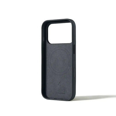 Mujjo - Full Leather Case for iPhone 17 / Air / Pro / Pro Max - Etui Skórzane do iPhone