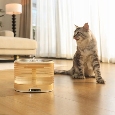 EnaBot - ROLA Smart Pet Water Fountain - Poidło z Fontanną