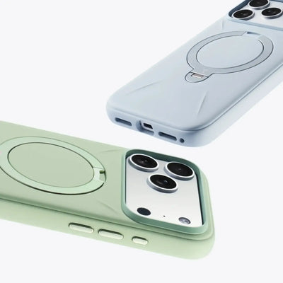 Torras - Ostand Q3 Silicone for iPhone 17 Pro / Pro Max - Etui do iPhone